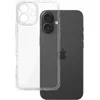 Topt Armor Antishock dėklas skirtas Apple iPhone 16 skaidrus