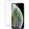 Topt Armor Antishock Dėklas skirtas Apple iPhone X/XS skaidrus
