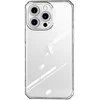 Topt Armor Antishock dėklas skirtas Apple iPhone 15 skaidrus