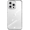 Topt Armor Antishock dėklas skirtas Apple iPhone 13 Pro skaidrus