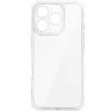 Topt Armor Antishock dėklas skirtas Apple iPhone 16 Pro Max skaidrus