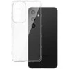 Topt Armor Antishock dėklas skirtas Samsung Galaxy S23 FE skaidrus