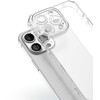 iLike Armor Antishock Dėklas skirtas Samsung Galaxy A13 4G transparent