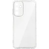 Topt Armor Antishock dėklas skirtas Samsung Galaxy A15 4G/5G skaidrus