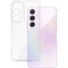 Topt Armor Antishock dėklas skirtas Samsung Galaxy A55 5G skaidrus