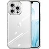 Fusion Accessories Topt Armor Antishock dėklas skirtas Xiaomi Redmi Note 12 4G skaidrus