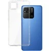 Topt Armor Antishock dėklas skirtas Xiaomi Redmi 10A/9C skaidrus