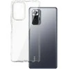 Topt Armor Antishock dėklas skirtas Xiaomi Redmi Note 10 Pro/Note 10 Pro Max skaidrus