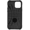 Topt Armor Carbon Dėklas skirtas Apple iPhone 13 Pro juodos spalvos