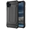 Topt Armor Carbon Dėklas skirtas Apple iPhone 15 Plus juodos spalvos