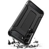 Topt Armor Carbon dėklas skirtas Apple iPhone 17 juodos spalvos