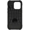 Topt Armor Carbon Dėklas skirtas Apple iPhone 14 Pro Max juodos spalvos