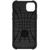 Topt Armor Carbon Dėklas skirtas Apple iPhone 15 Plus juodos spalvos