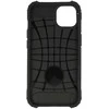 Topt Armor Carbon Dėklas skirtas Apple iPhone 14 juodos spalvos