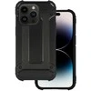 Topt Armor Carbon Dėklas skirtas Apple iPhone 14 Pro Max juodos spalvos