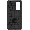 Topt Armor Carbon Dėklas skirtas Huawei P40 Pro juodos spalvos