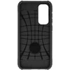 Topt Armor Carbon Dėklas skirtas Samsung Galaxy S23 FE juodos spalvos
