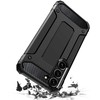 Toptel Topt Armor Carbon dėklas skirtas Samsung Galaxy S25 Ultra juodos spalvos