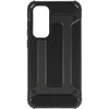 Topt Armor Carbon Dėklas skirtas Samsung Galaxy S23 FE juodos spalvos