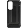 Topt Armor Carbon dėklas skirtas Samsung Galaxy A35 juodos spalvos