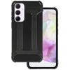 Fusion Accessories Topt Armor Carbon dėklas skirtas Samsung Galaxy A35 juodos spalvos