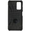 Topt Armor Carbon Dėklas skirtas Xiaomi Redmi Note 11 5G/Note 11S 5G/Poco M4 Pro 5G juodos spalvos