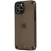 Topt Armor Glitter dėklas skirtas Apple iPhone 12 Pro Max juodas