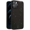 Topt Armor Glitter dėklas skirtas Apple iPhone 12 Pro Max juodas