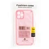 Topt Armor Glitter dėklas skirtas Apple iPhone 12 Pro rožinės spalvos