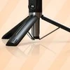 Fusion Accessories Topt Asmenukių lazda – su atjungiamu bluetooth nuotoliniu valdymu, tripod and LED light – P90D juodos spalvos