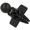 Fusion Accessories Topt automobilinis laikiklis – TXR – MAGNETIC / 2 tvirtinimai: ant stiklo ir oro išleidimo angos / su pilku rėmeliu
