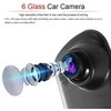 Oem Topt Automobilinis vaizdo registratorius DVR-01 veidrodis 4,0 coliai + galinio vaizdo kamera