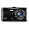Oem Topt Automobilinis vaizdo registratorius DVR-03 4,0 coliai + galinio vaizdo kamera