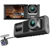Oem Topt Automobilinis vaizdo registratorius DVR-06 2,0 coliai + galinio vaizdo kamera