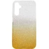 Topt Back BLING SAMSUNG GALAXY A24 4G dėklas telefonui aukso spalvos