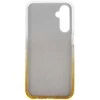 Topt Back BLING SAMSUNG GALAXY A24 4G dėklas telefonui aukso spalvos