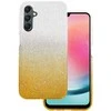 Topt Back BLING SAMSUNG GALAXY A24 4G dėklas telefonui aukso spalvos
