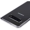 Topt Back dėklas 2 mm Perfect for Samsung Galaxy S20 skaidrus