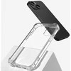 Topt Back dėklas ANTI SHOCK 0,5mm skirtas IPHONE 14 PLUS skaidrus