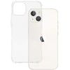 Topt Back dėklas ANTI SHOCK 0,5mm skirtas IPHONE 14 PLUS skaidrus