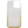 Topt Back dėklas BLING skirtas IPHONE 14 PLUS aukso spalvos