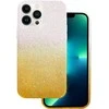 Topt Back dėklas BLING skirtas IPHONE 14 PLUS aukso spalvos