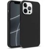 Topt Back Dėklas Matinis skirtas SAMSUNG GALAXY A26 5G juodos spalvos