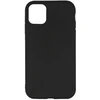 iLike Back Dėklas Matinis skirtas Apple iPhone 11 juodos spalvos