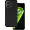 Back Dėklas Matinis skirtas Realme 9 5G/9 PRO juodos spalvos