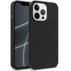 Topt Back Dėklas Matinis skirtas Xiaomi Redmi 14C juodos spalvos