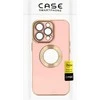 Topt Beauty dėklas skirtas Apple iPhone 12 Pro Max rožinės spalvos