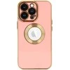 Topt Beauty dėklas skirtas Apple iPhone 12 Pro rožinės spalvos
