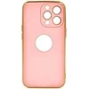 Topt Beauty dėklas skirtas Apple iPhone 12 Pro Max rožinės spalvos