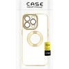 Topt Beauty dėklas skirtas Apple iPhone 14 Pro baltos spalvos